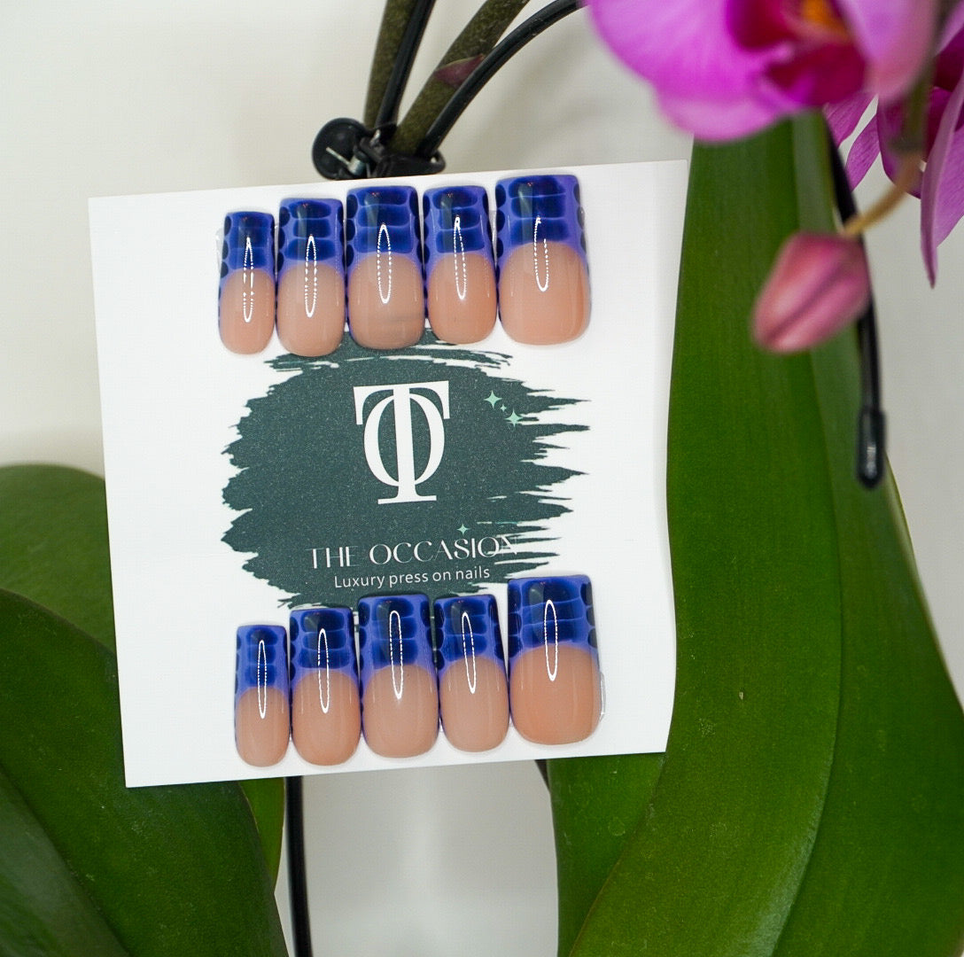 Bleu Électrique Porosus