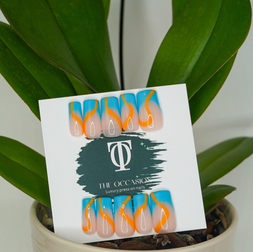 Take me to the Bahamas