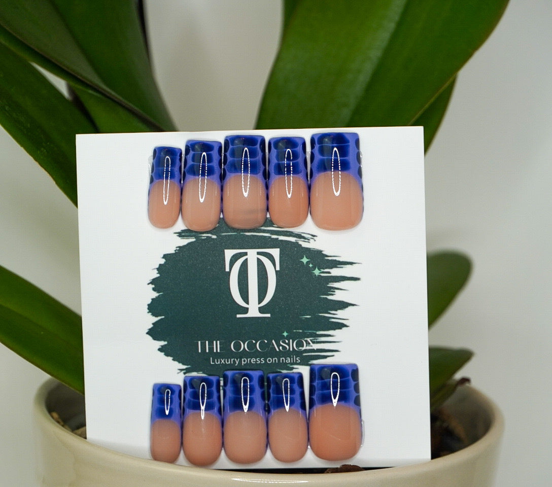 Bleu Électrique Porosus