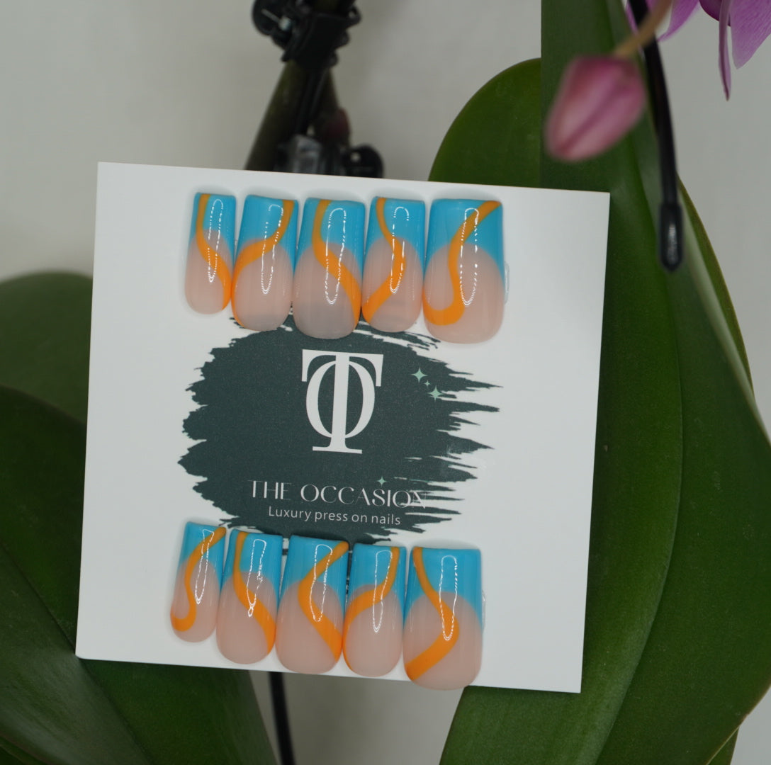 Take me to the Bahamas